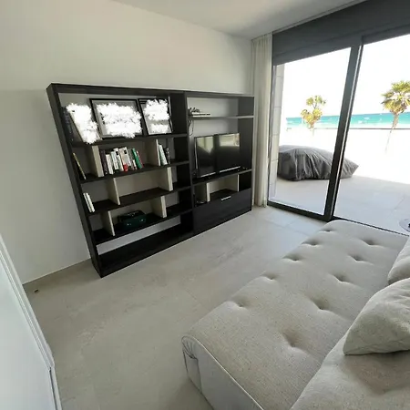 Villa De Lujo 5* 1ª Linea Playa San Juan *