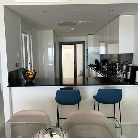 De Lujo 5* 1ª Línea Playa San Juan *