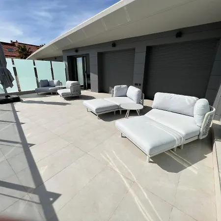 De Lujo 5* 1ª Línea Playa San Juan