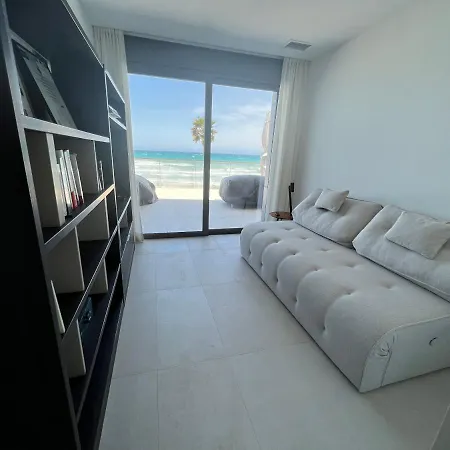 De Lujo 5* 1ª Linea Playa San Juan Villa *