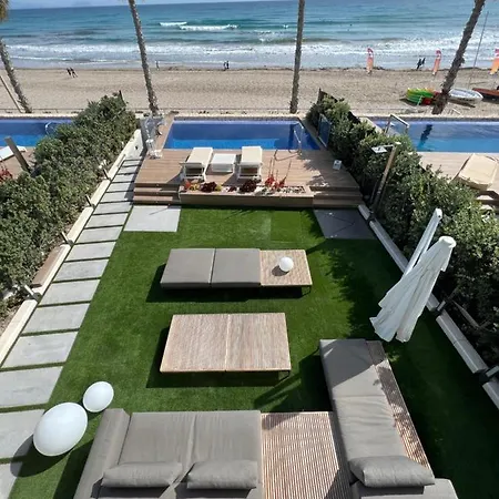 De Lujo 5* 1ª Línea Playa San Juan Alicante