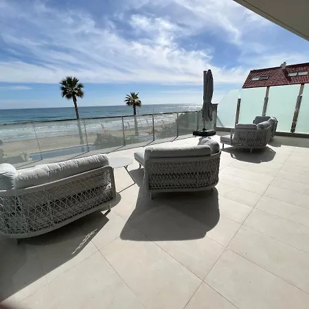 De Lujo 5* 1ª Linea Playa San Juan Villa *