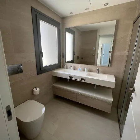 Villa De Lujo 5* 1ª Linea Playa San Juan