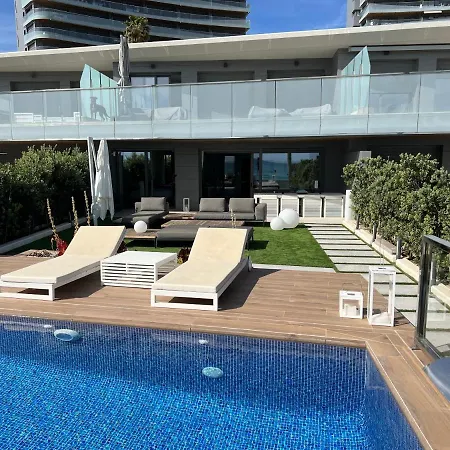 De Lujo 5* 1ª Linea Playa San Juan Alicante