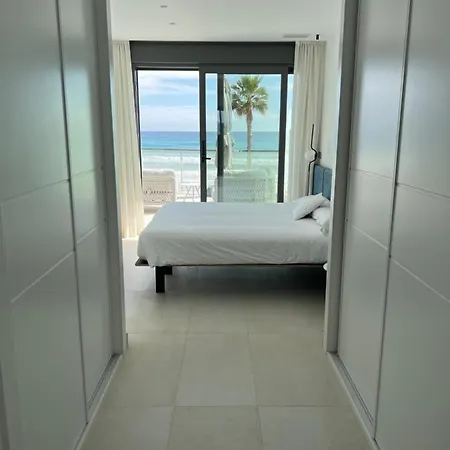 De Lujo 5* 1ª Linea Playa San Juan Villa *
