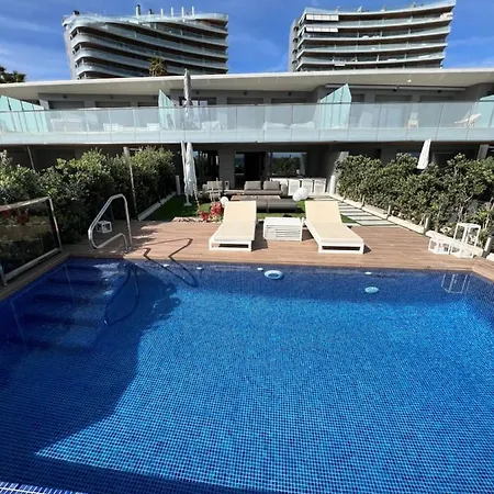 De Lujo 5* 1ª Linea Playa San Juan