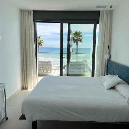 Villa De Lujo 5* 1ª Línea Playa San Juan