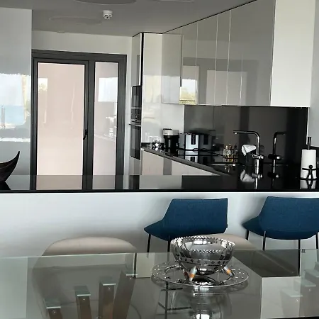 De Lujo 5* 1ª Linea Playa San Juan * Alicante