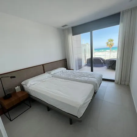 De Lujo 5* 1ª Línea Playa San Juan Villa Alicante