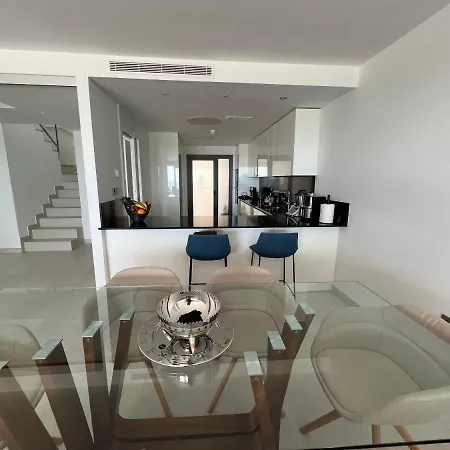 De Lujo 5* 1ª Línea Playa San Juan Villa