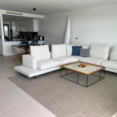 Villa De Lujo 5* 1ª Línea Playa San Juan *