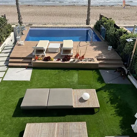 De Lujo 5* 1ª Linea Playa San Juan *