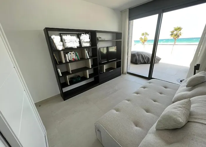 Villa De Lujo 5* 1ª Línea Playa San Juan *