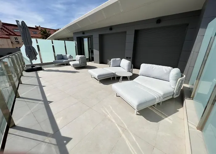 De Lujo 5* 1ª Línea Playa San Juan