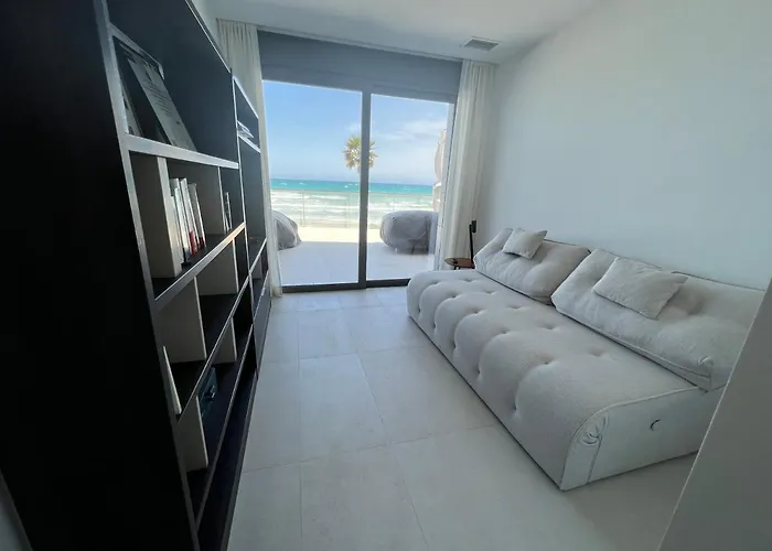 De Lujo 5* 1ª Línea Playa San Juan Villa *