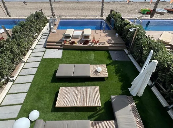 De Lujo 5* 1ª Línea Playa San Juan Alicante