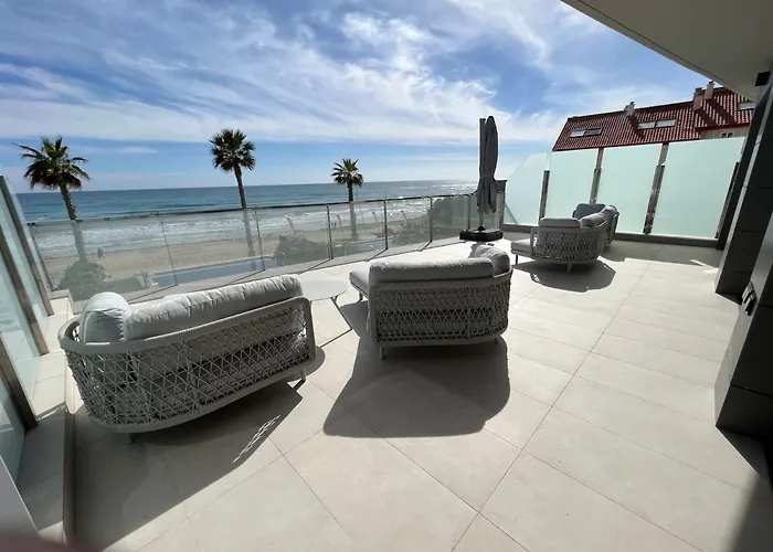 De Lujo 5* 1ª Línea Playa San Juan Villa *