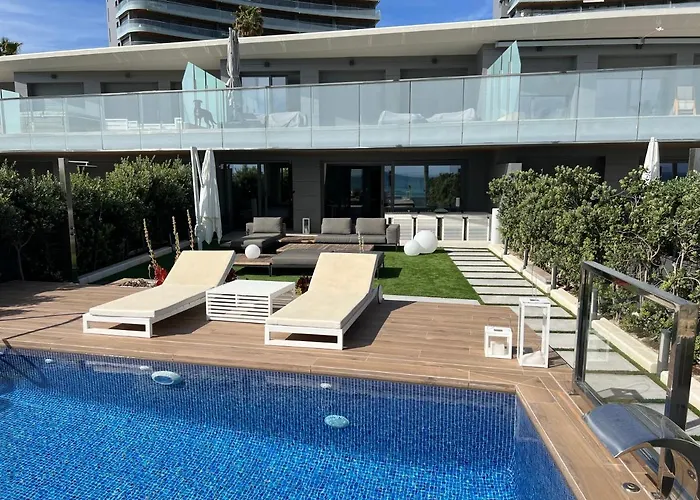 De Lujo 5* 1ª Línea Playa San Juan Alicante