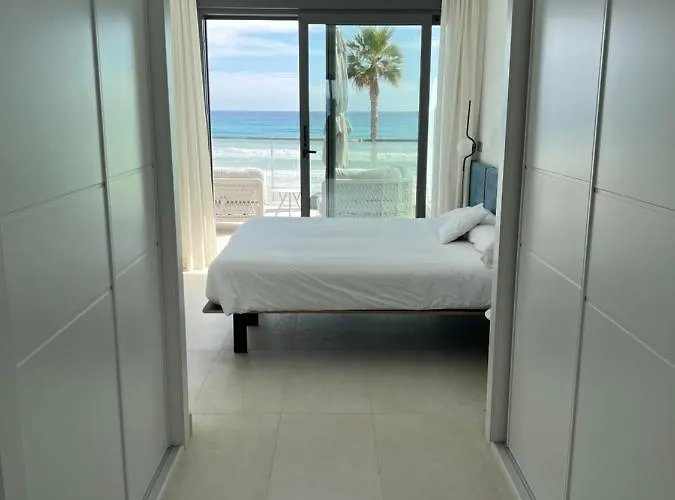 De Lujo 5* 1ª Línea Playa San Juan Villa *