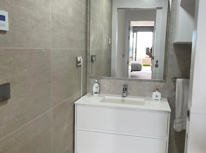 Villa De Lujo 5* 1ª Línea Playa San Juan Alicante