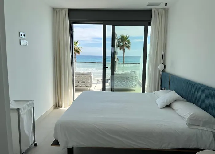 Villa De Lujo 5* 1ª Línea Playa San Juan