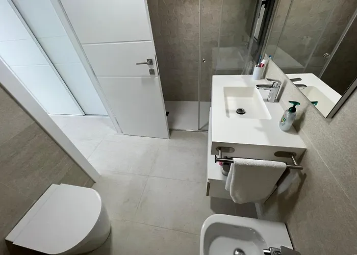 De Lujo 5* 1ª Línea Playa San Juan Villa