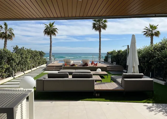 De Lujo 5* 1ª Línea Playa San Juan * Alicante