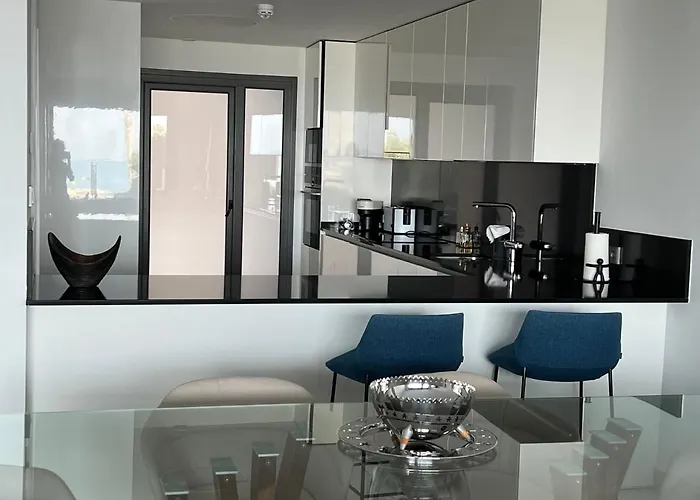 De Lujo 5* 1ª Línea Playa San Juan * Alicante