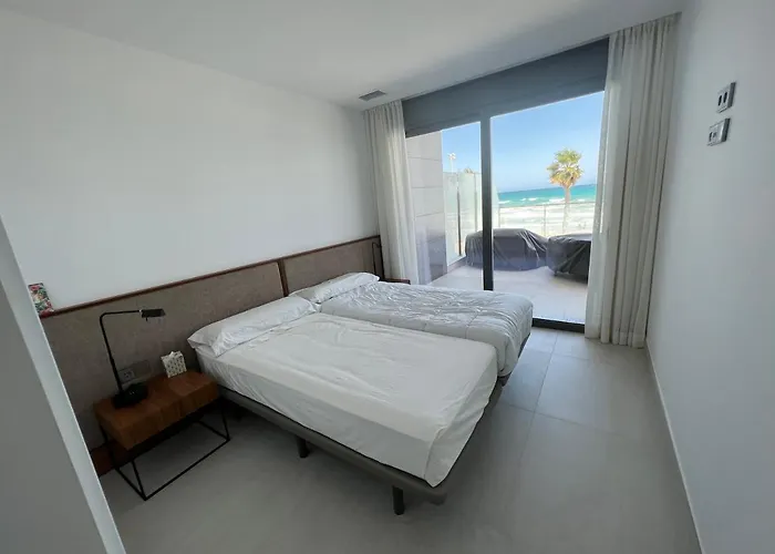 De Lujo 5* 1ª Línea Playa San Juan Villa Alicante