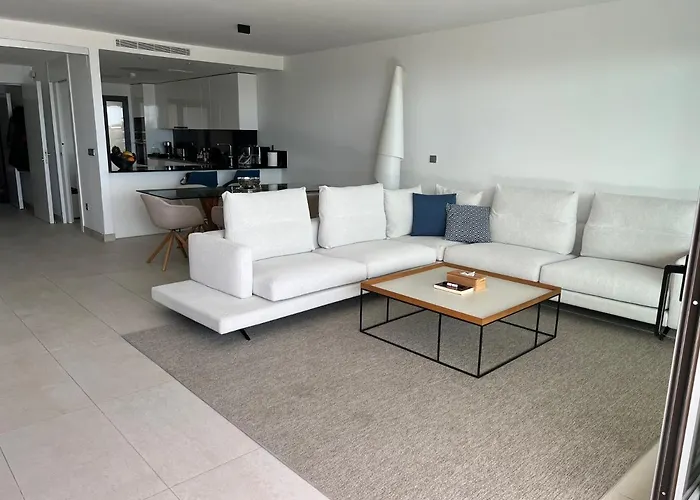 Villa De Lujo 5* 1ª Línea Playa San Juan *