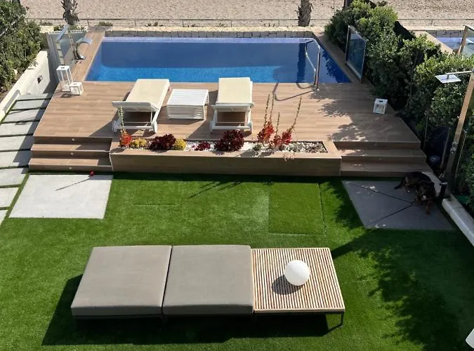 De Lujo 5* 1ª Línea Playa San Juan *