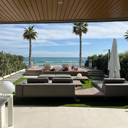 De Lujo 5* 1ª Linea Playa San Juan * אליקאנטה